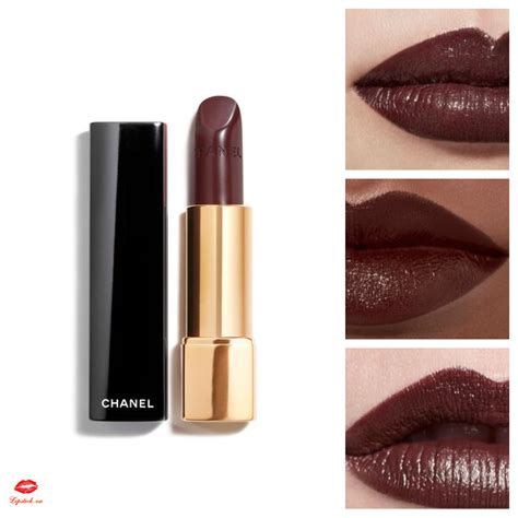 chanel 189 incognito lipstick|chanel red lipstick.